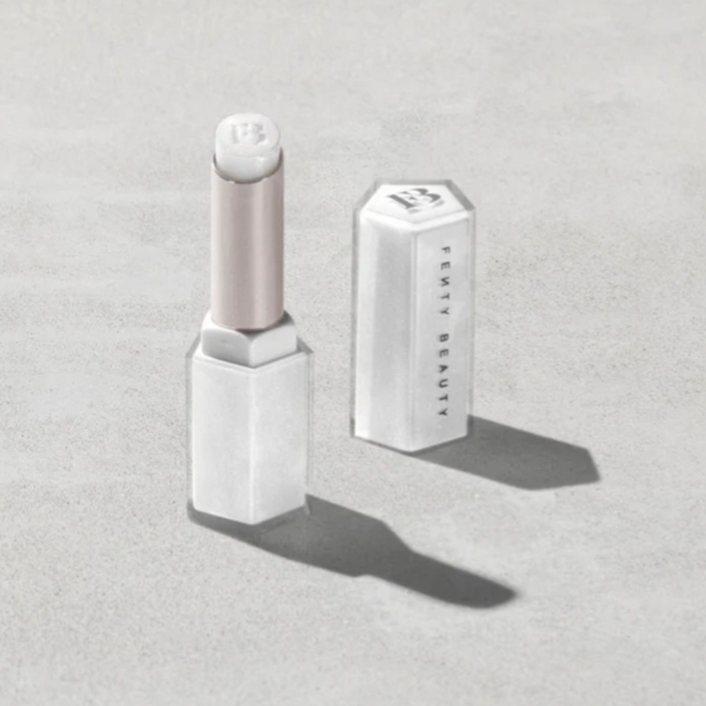 Fenty Bundle All-over Diamond Veil & Gloss Bomb Stix -How many Carats?! - Picture 2 of 5